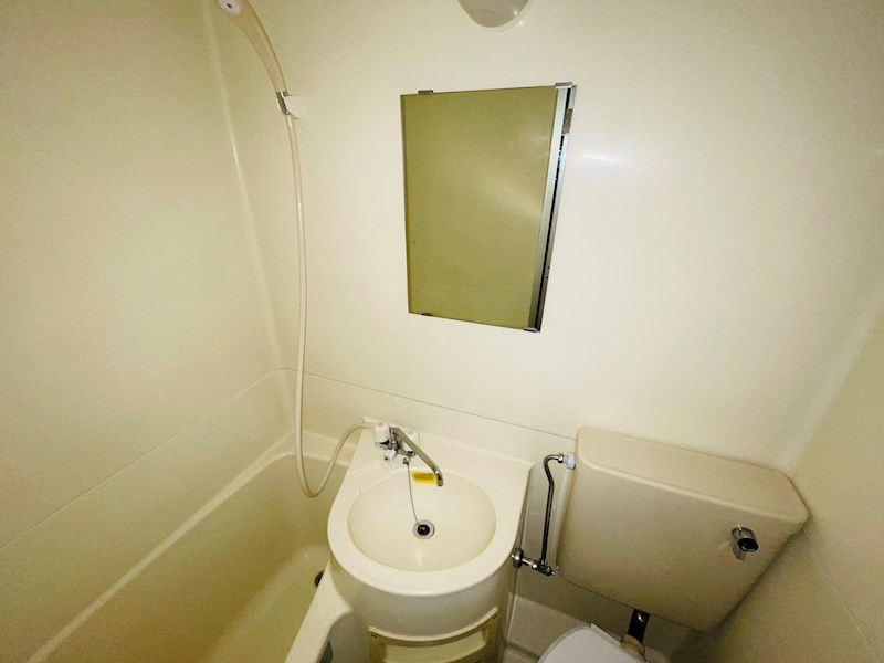 洗面設備　同一物件参考写真