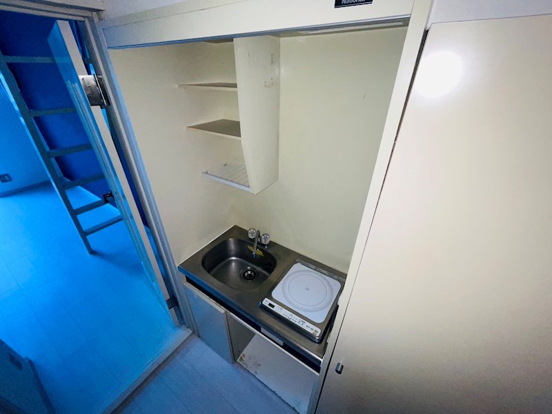 キッチン　同一物件参考写真