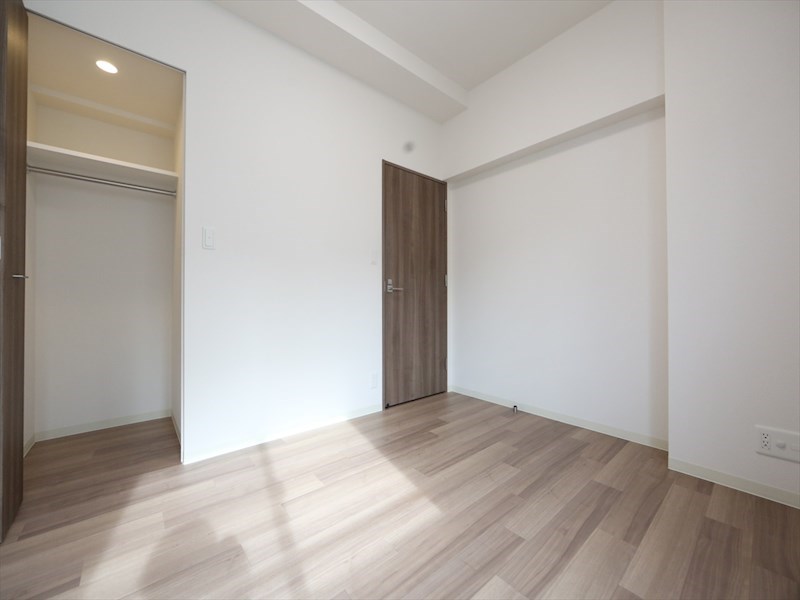 その他部屋・スペース　洋室6帖　ウォークインクローゼット付（収納充実してます）