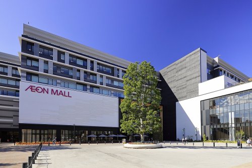 ショッピングセンター　イオンモールNagoya Noritake Garden(イ（ショッピングセンター）まで270m