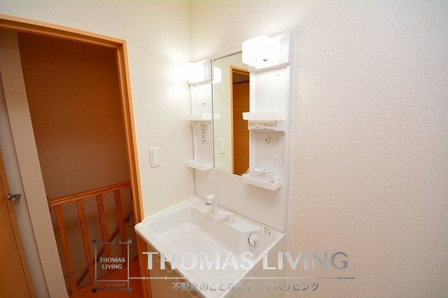 洗面設備　独立洗面台