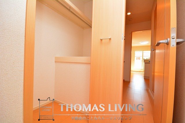 収納　大容量の収納も御座いますよ。