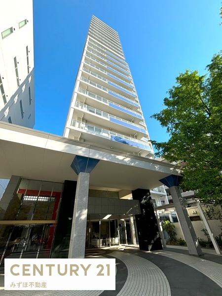 グランアルト天神タワー_トップ画像