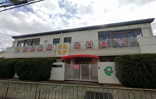 幼稚園・保育園　鮎川幼稚園（幼稚園・保育園）まで1311m