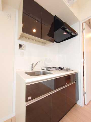 キッチン　パークアクシス代官山