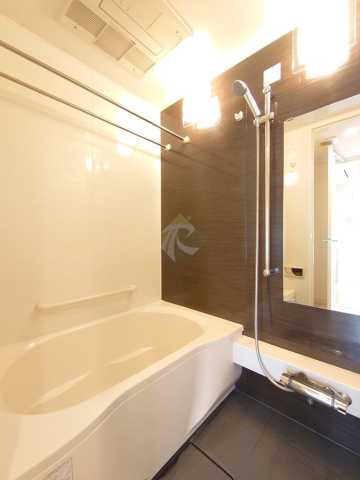 バス・シャワールーム　パークアクシス代官山