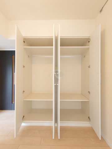 収納　パークアクシス代官山