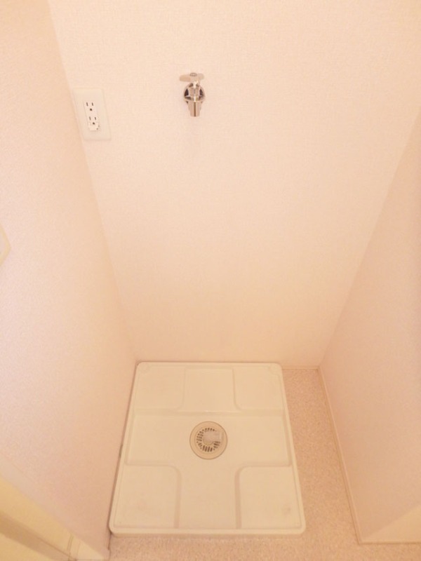 その他部屋・スペース　洗濯機置場☆