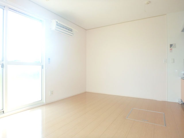 居室・リビング　８帖のＤＫ！