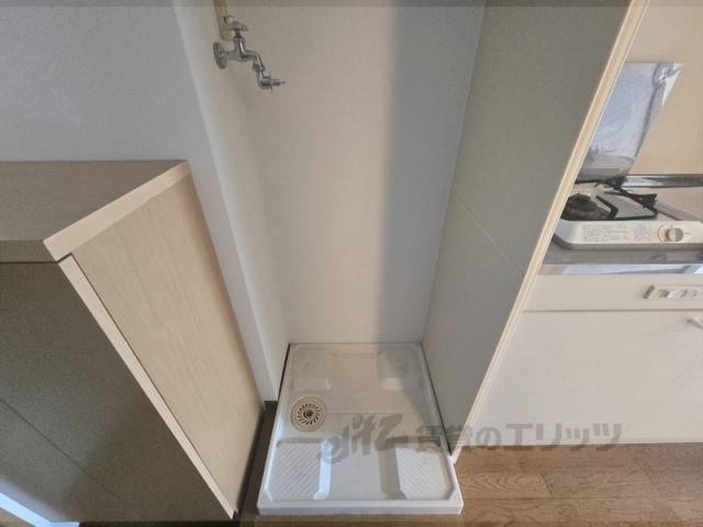その他部屋・スペース　洗濯機置場