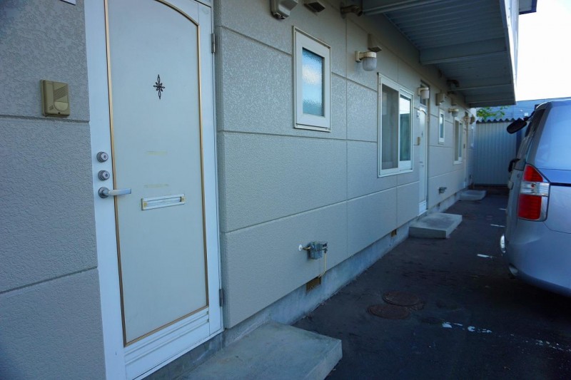 エントランス　エントランス