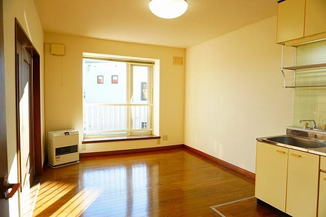 居室・リビング　リビング１