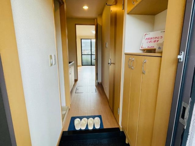 玄関　玄関