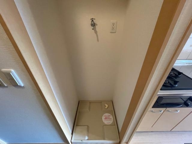 その他　洗濯機置場