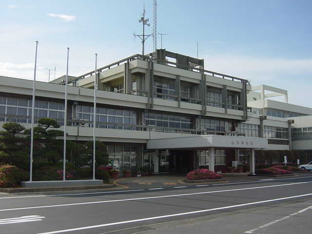 役所　鹿嶋市役所（役所）まで2350m