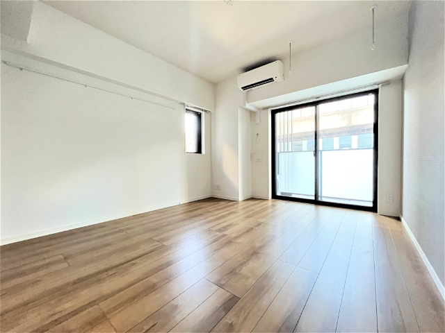 居室・リビング　※前回募集時