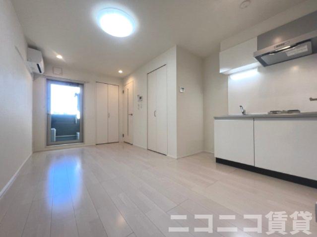 居室・リビング　別号室イメージの為、現状を優先致します。