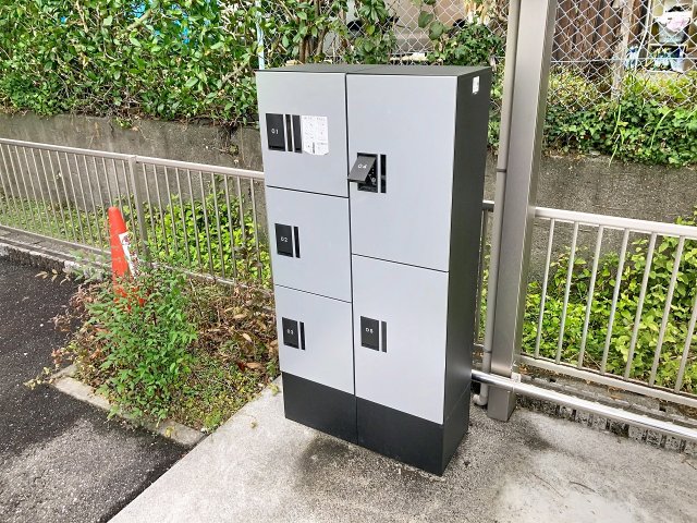 その他共有部分　2025年11月撮影