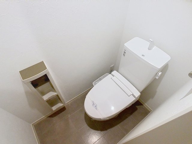 トイレ　2025年11月撮影