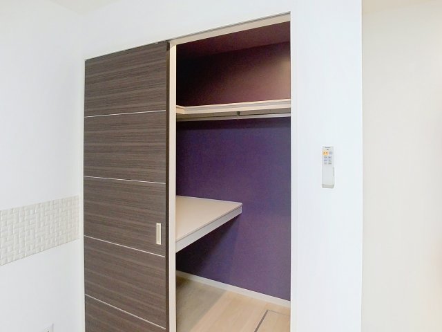 収納　2025年11月撮影