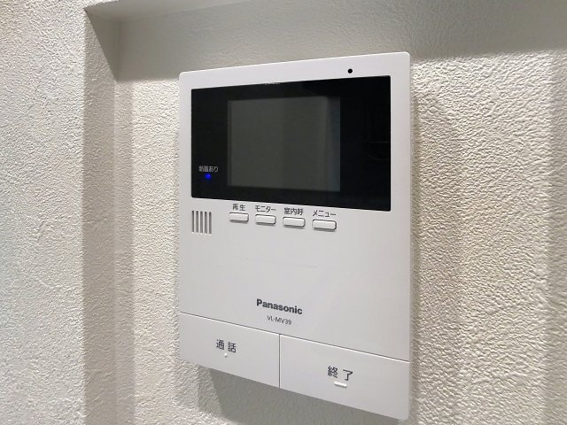 セキュリティ　2025年11月撮影