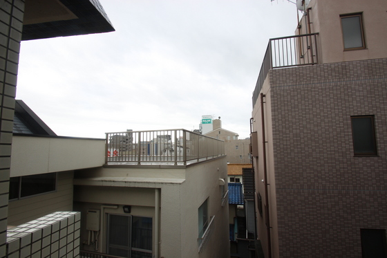 眺望　※別号室の写真です