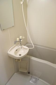 バス・シャワールーム　バス