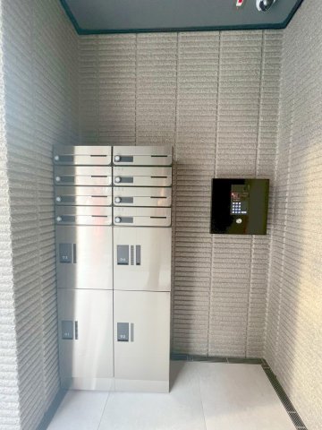 その他　★宅配ＢＯＸ／集合郵便受け★