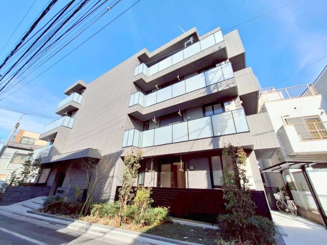 建物外観　★新築／ＺＥＨ Ｍ対応ヘーベルメゾン★