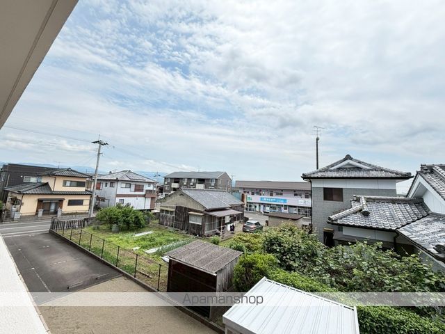 眺望　眺望