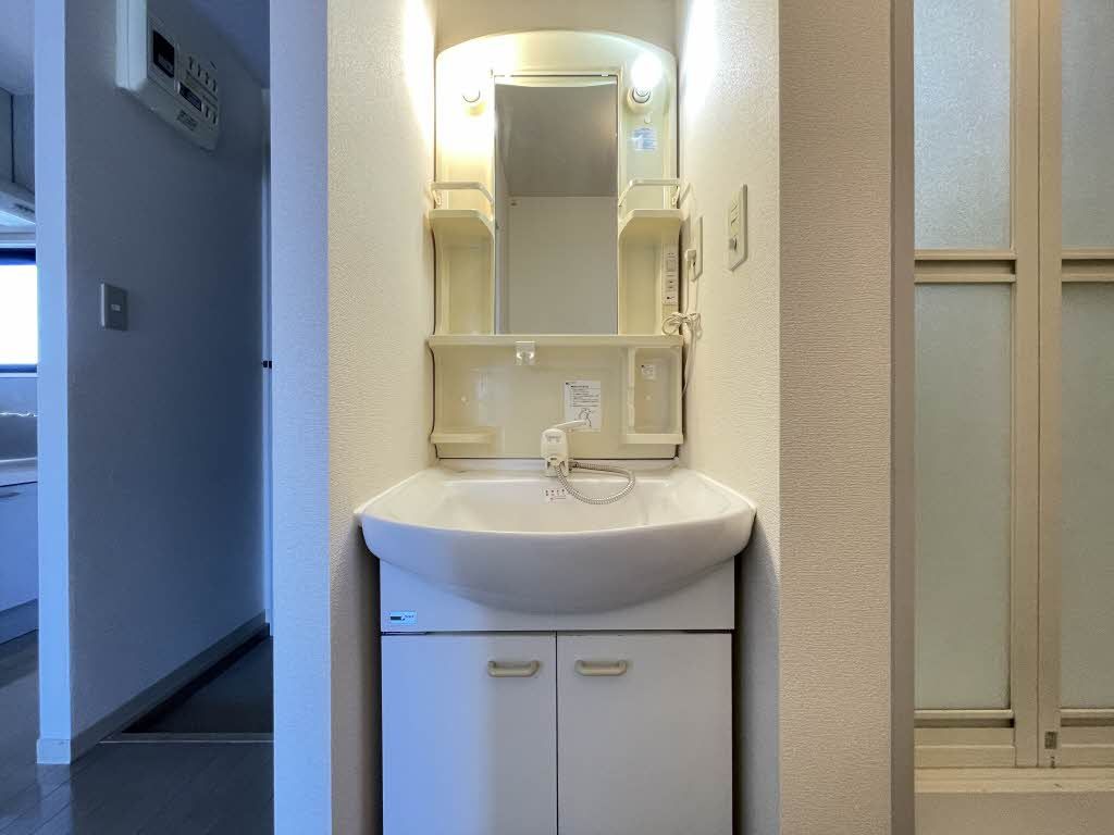 洗面設備　洗面化粧台