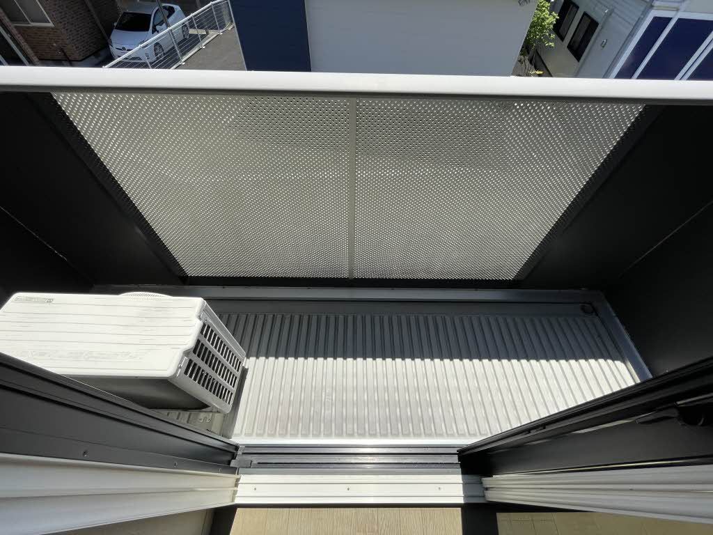 バルコニー　バルコニー