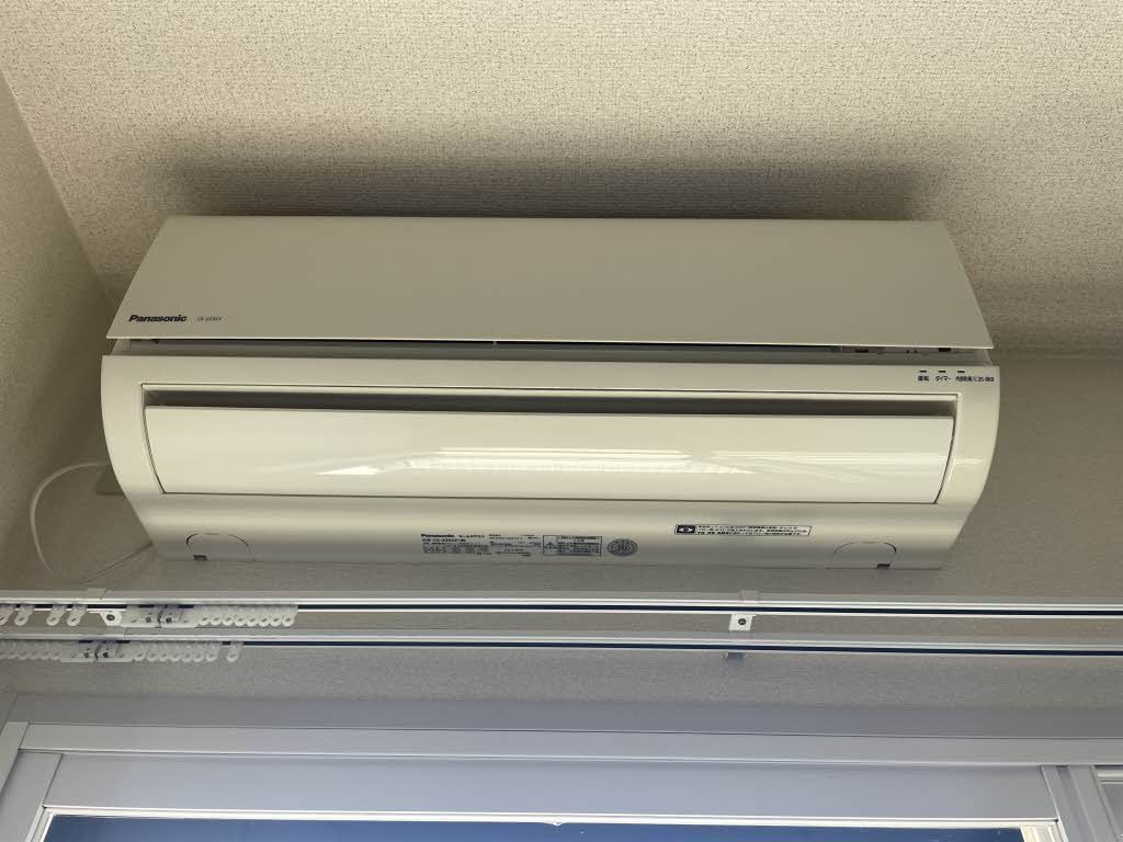 その他設備　エアコン