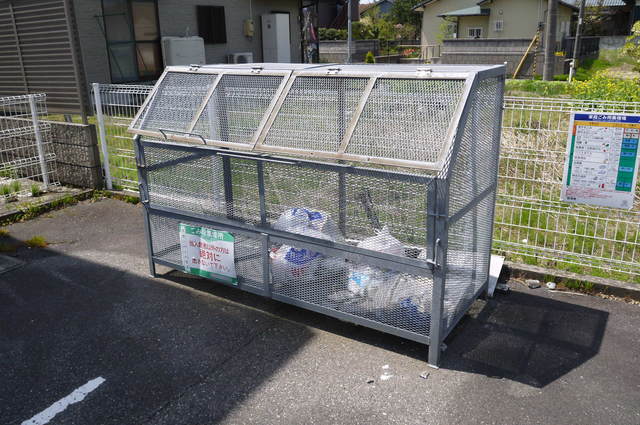 その他共有部分　ゴミステーション