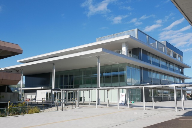 役所　新潟市北区役所（役所）まで783m