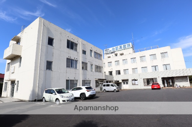 病院　佐那具医院（病院）まで569m