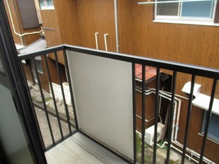 バルコニー　バルコニー