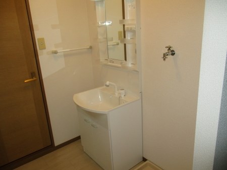 洗面設備　洗面所