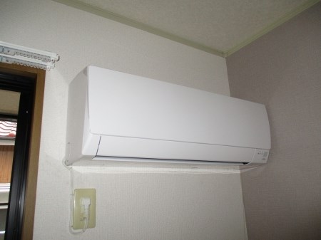 その他設備　エアコン