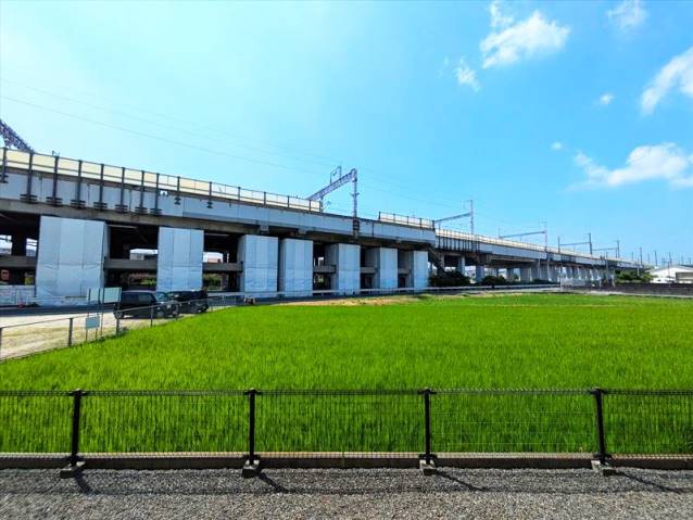 眺望　エントランス