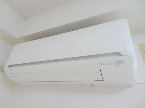 その他設備　エアコン