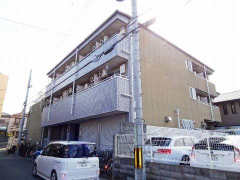 建物外観　外観写真（昼）