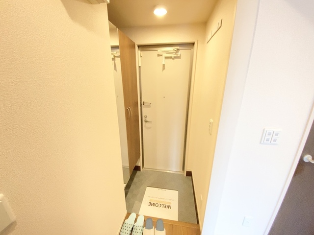 玄関　１０１玄関