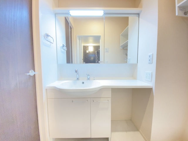 洗面設備　１０１洗面台