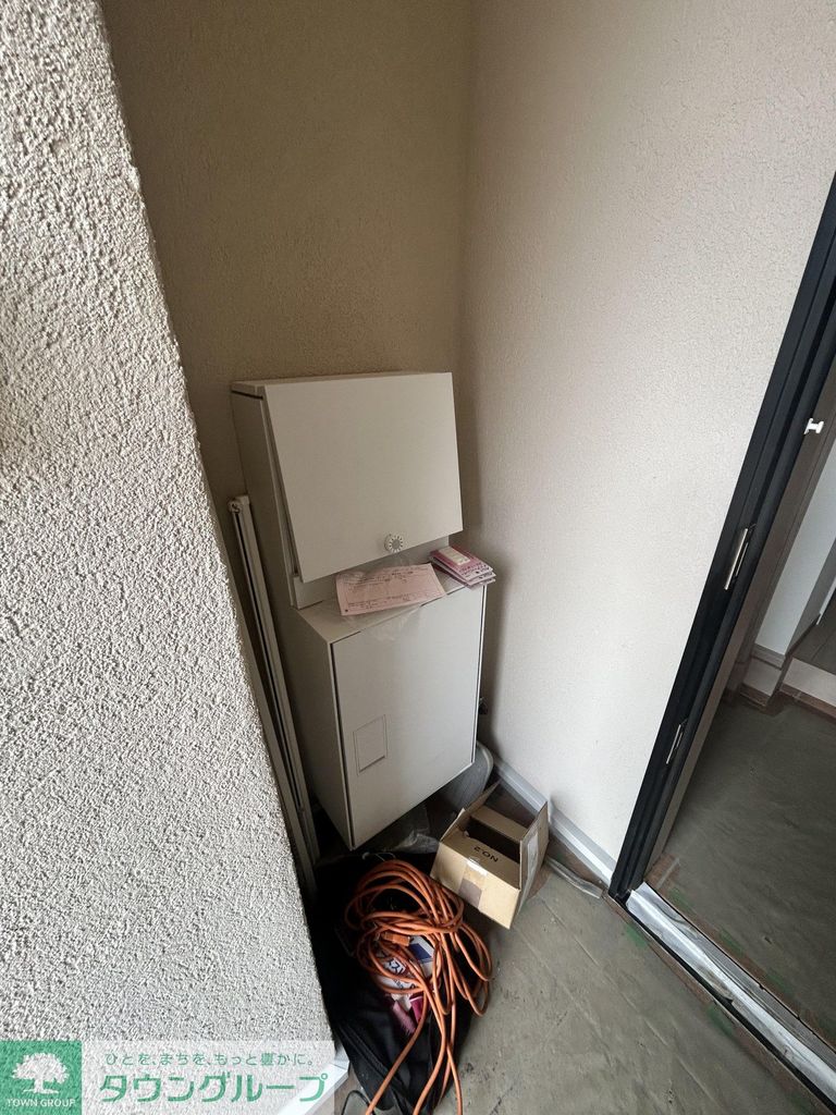 その他設備　バルコニー