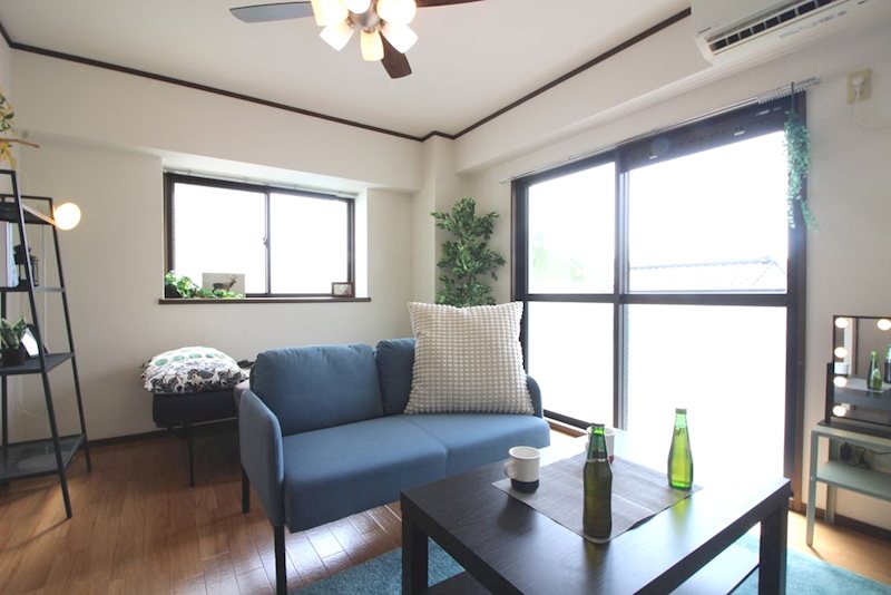 居室・リビング　家具・インテリアは設備ではありません