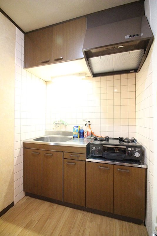 キッチン　家具・インテリアは設備ではありません