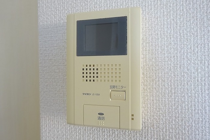 セキュリティ　TVインターホン