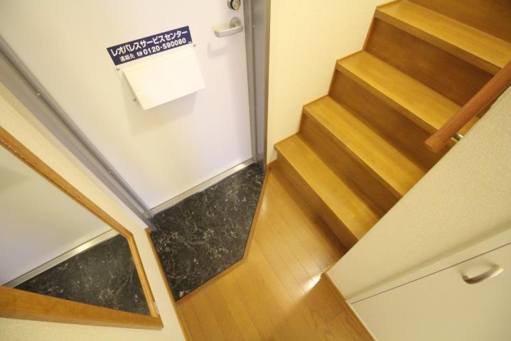 エントランス　眺望