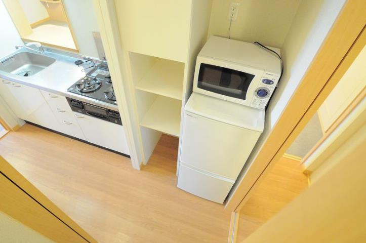 眺望　エントランス